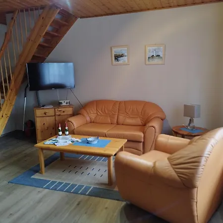 Appartement Kress Rechts Sellin (Rugen)