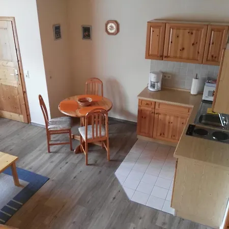 Appartement Kress Rechts *