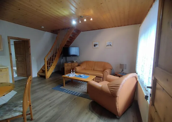 Appartement Kress Rechts