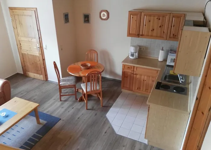 Appartement Kress Rechts *